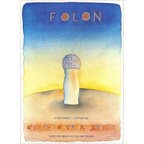 Folon jean michel - folon,