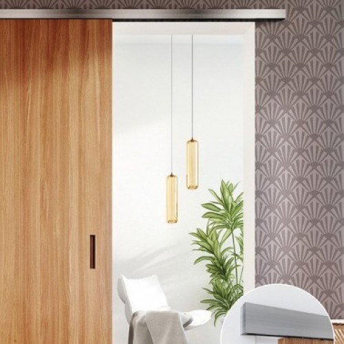 Système complet pour porte