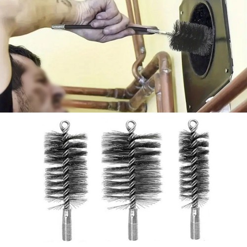 Kit brosse chaudière - kit,