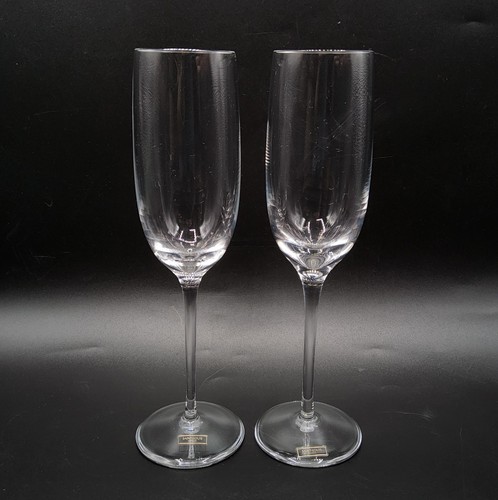 Paire flûtes champagne - de,
