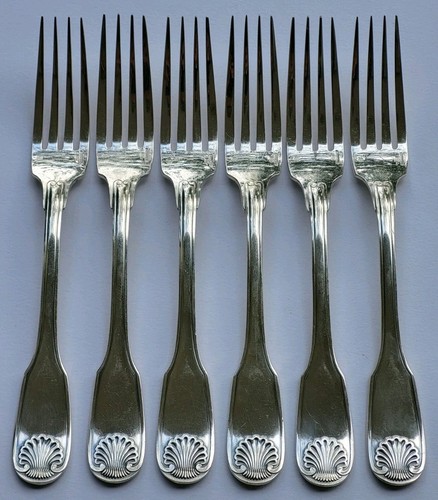 Belles grandes fourchettes - grandes,