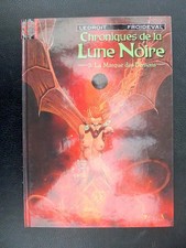 LEDROIT Chroniques de la lune