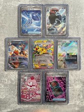 Lot cartes pokémon full - lot,