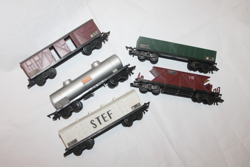 Jouef for playcraft wagons - for, 5