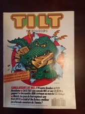 magazine tilt numéro 81