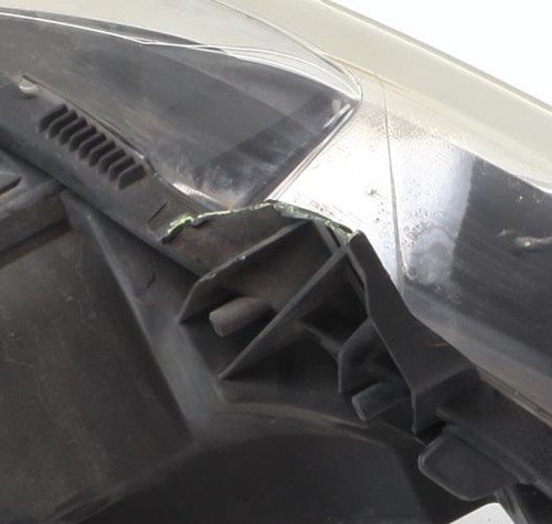 Optique avant principal - , gauche