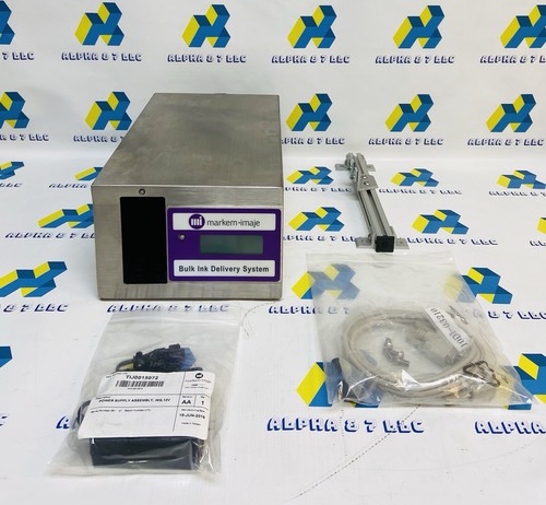 Markem imaje 680ml bulk - 680ml, ink