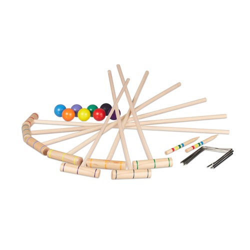 Jeu croquet lot - lot, jouet