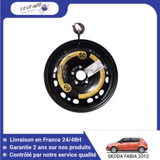 ?? JANTE TOLE SKODA FABIA 2007- ➤5J0601025LAFL8 ♻️