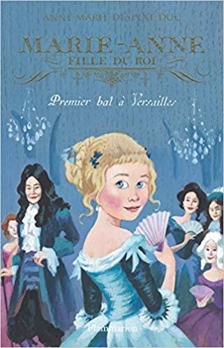 Livre marie anne - -, du