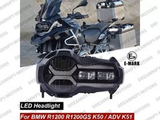 Phare À LED Pour BMW R1200GS