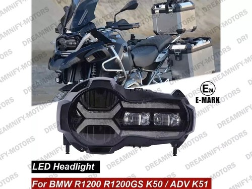 Phare led pour bmw - led, r1200gs