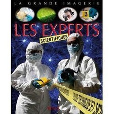 Livre Les Experts