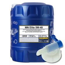 Mannol elite huile - mannol,