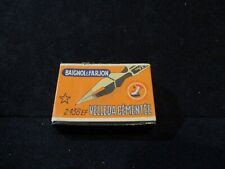 Boite de plume Baignol et Farjon 2436EF 60 plumes Velleda Cémentée