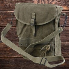 Musette Infirmier Armée française années 50/70