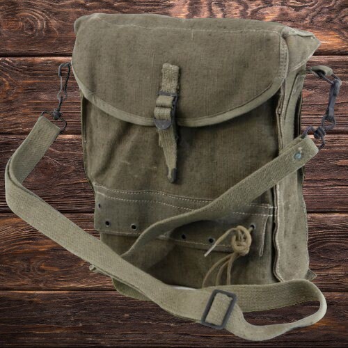 Musette infirmier armée - musette,
