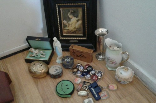Lot ideal brocantes vide - lot,