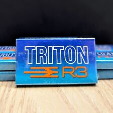 Lot de 10 boites de lames de