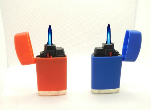 Briquet jet flame torch - briquet,