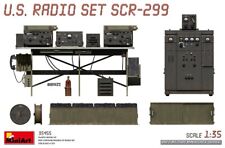 Miniart U.S.RADIO SET SCR-299