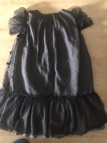 Robe noire catimini taille - robe,