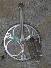 pedalier RAVAT des années 1920 1930 