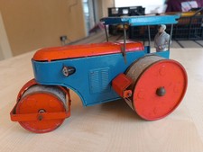 Ancien Jouet Rouleau