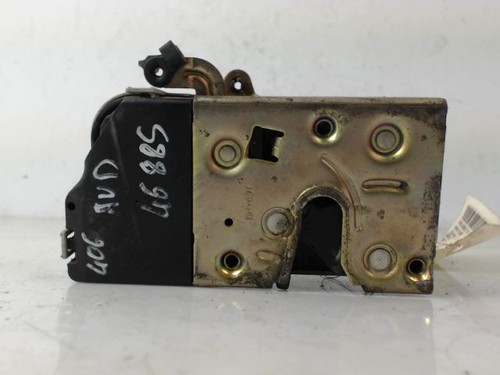 Serrure porte avant - de, droite