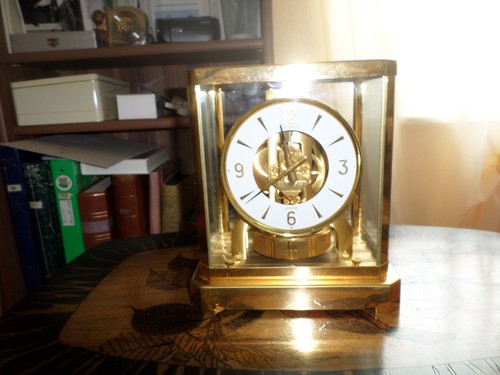 Pendule jaeger lecoultre - jaeger,