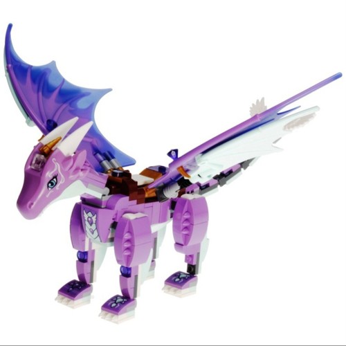 Dragon lego elves - dragon,