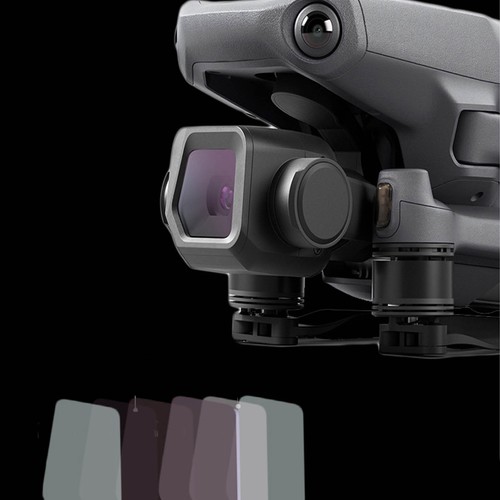 Kit filtres nd8 nd16 - (nd8,