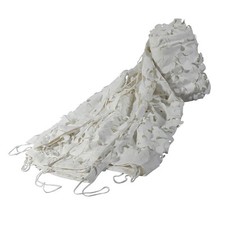 FILET CAMO KAMALA BLANC 3X4M