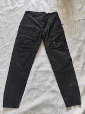 C.P. Company cargo Pants Noir