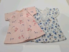 Robes pour poupées anciennes