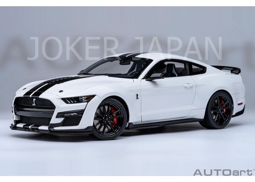 Autoart ford mustang shelby - mustang,