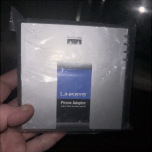 Linksys pap2na line voip - linksys,