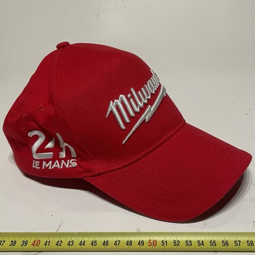 Milwauke tools motorsport cap - motorsport,
