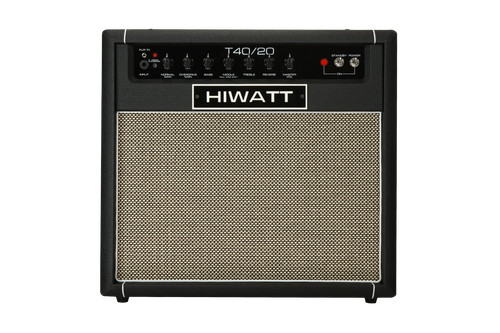 Hiwatt tb40 combo - tb40/20,