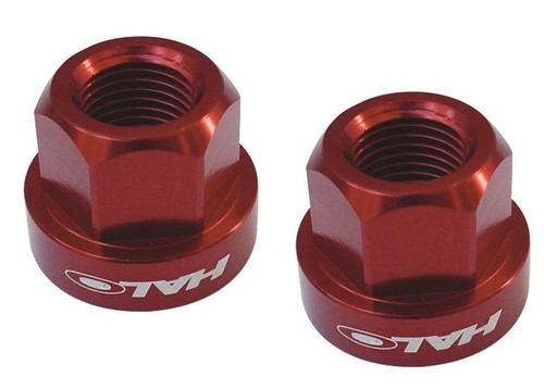 Ecrous roue 10mm halo - roue,