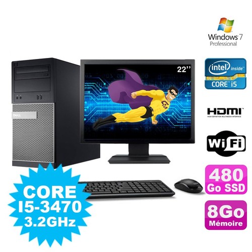 Lot tour dell 3010 mt - pc,