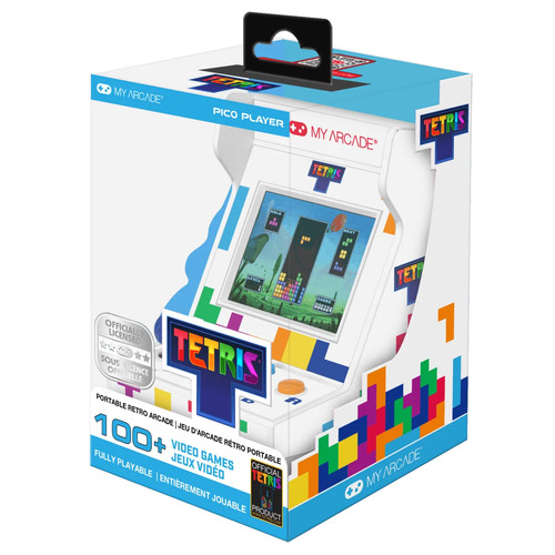 Arcade pico player - -,