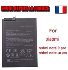 Batterie Pour Xiaomi BN53 Redmi Note 9 Pro / Redmi Note 10 Pro
