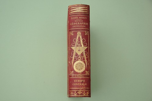 Géographie universelle europe - géographie,