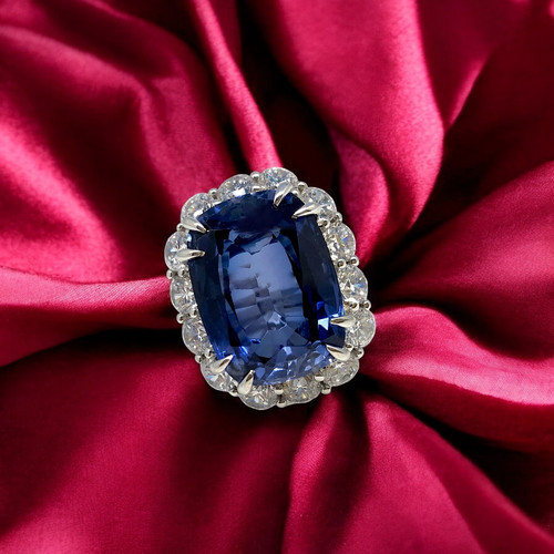 Bague mariage platine - de,
