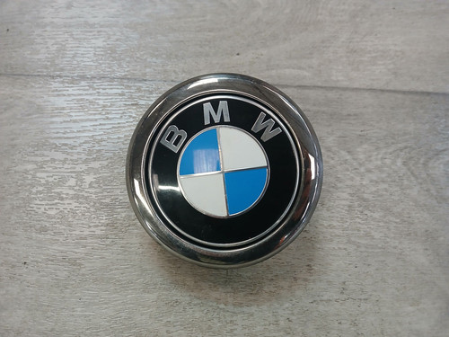 Poignée coffre logo bmw - coffre, /