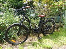 à VENDRE Vélo Assistance Electrique MOMA bikes 26" de ville -SHIMANO  7 Vitesses