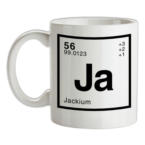 Jack périodique élément - jack,
