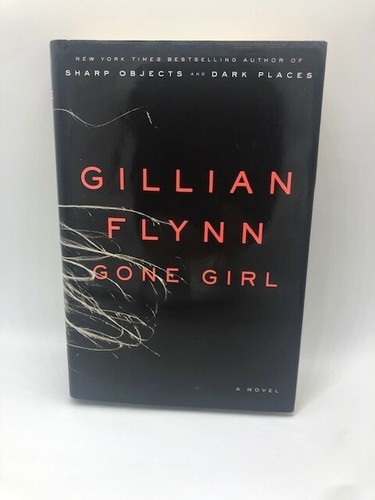 Gone girl novel - :,