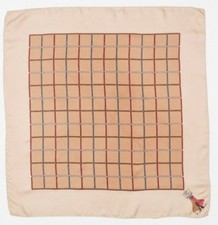 Authentique Foulard "